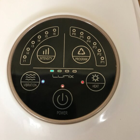 Lunix LX3 Cordless Electric Hand Massage - Picture 2 of 7